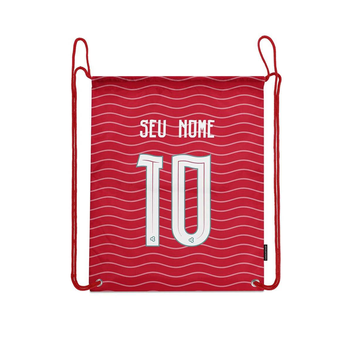 Équipe du Portugal foot 2026 - Sac de sport - Caudie