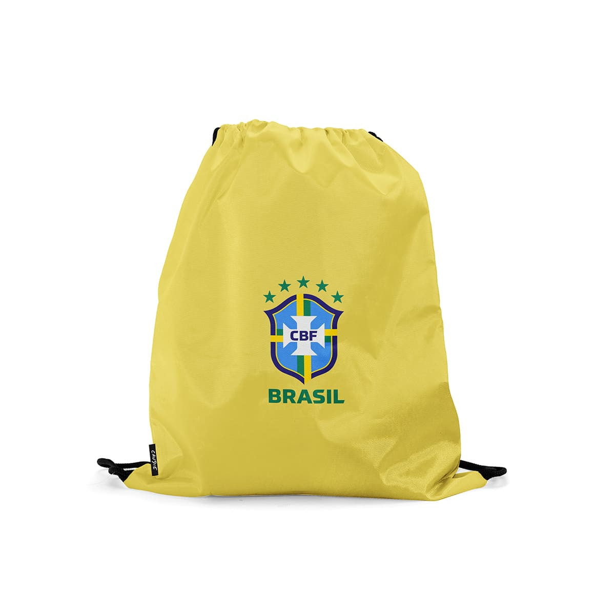 Équipe du Brésil foot 2026 - Sac de sport - Caudie