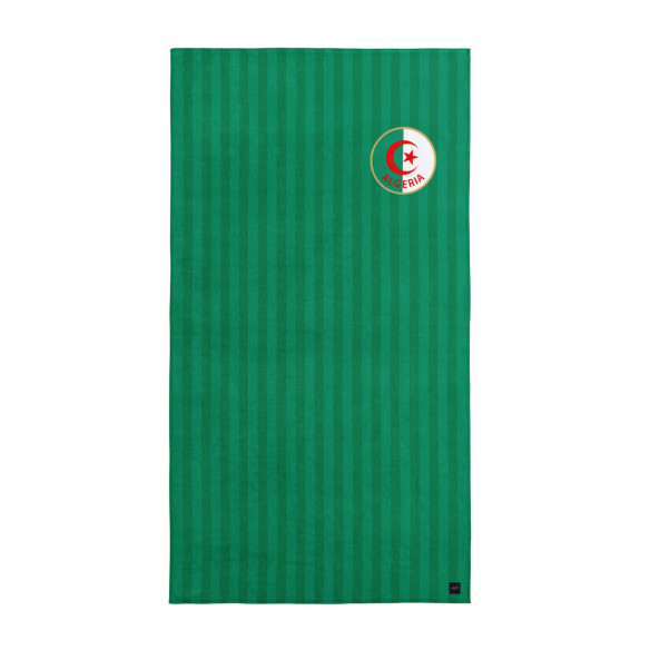 Algeria soccer team 2026 - Beach towel - Caudie