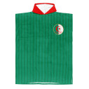 Algeria soccer team 2026 - Bath poncho - Caudie