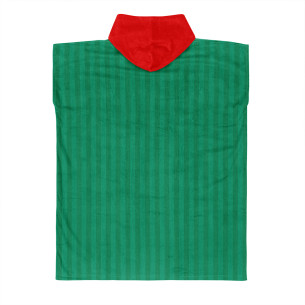 Algeria soccer team 2026 - Bath poncho - Caudie 2