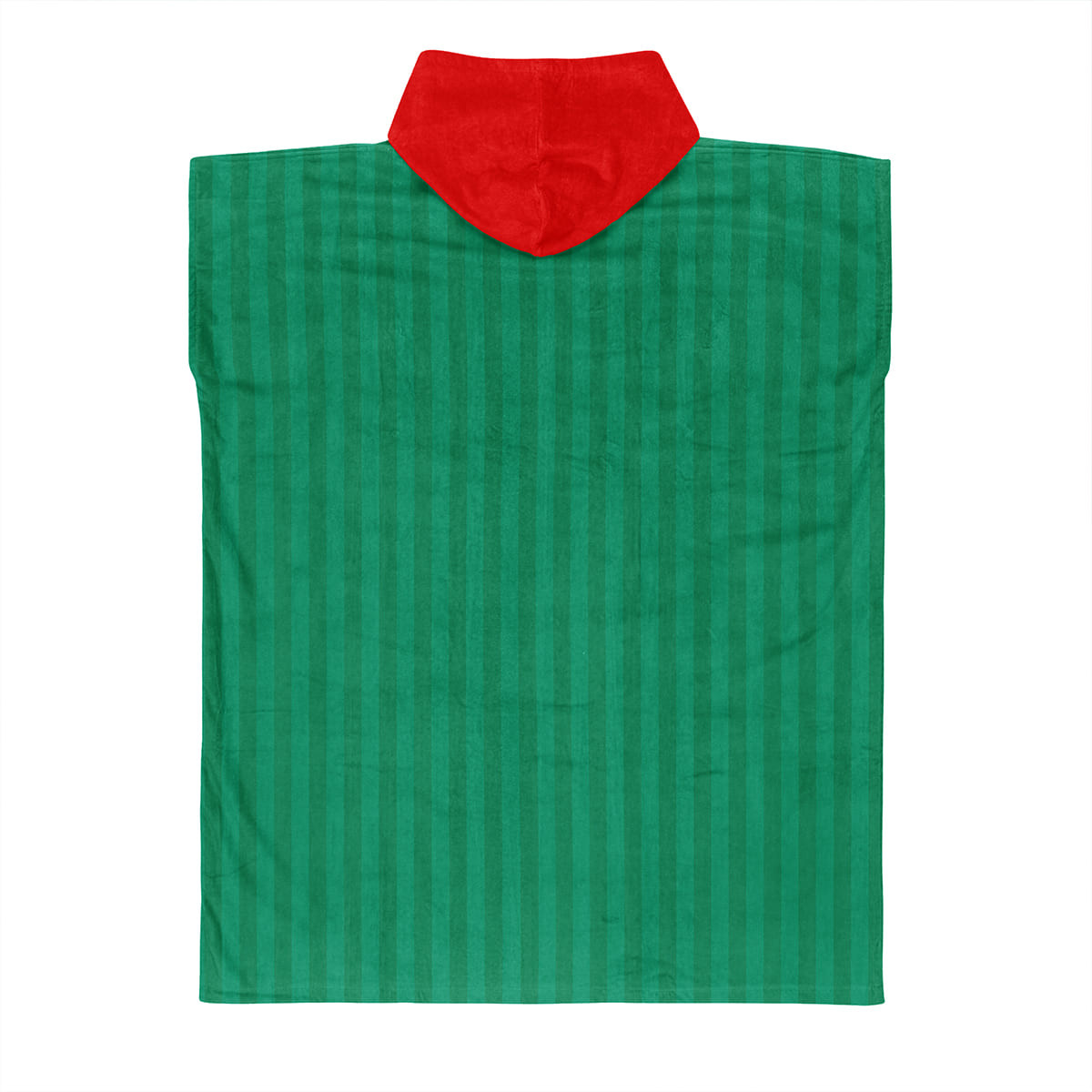 Algeria soccer team 2026 - Bath poncho - Caudie