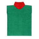 Équipe d'Algérie foot 2026 - Poncho de bain - Caudie