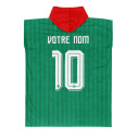 Équipe d'Algérie foot 2026 - Poncho de bain - Caudie