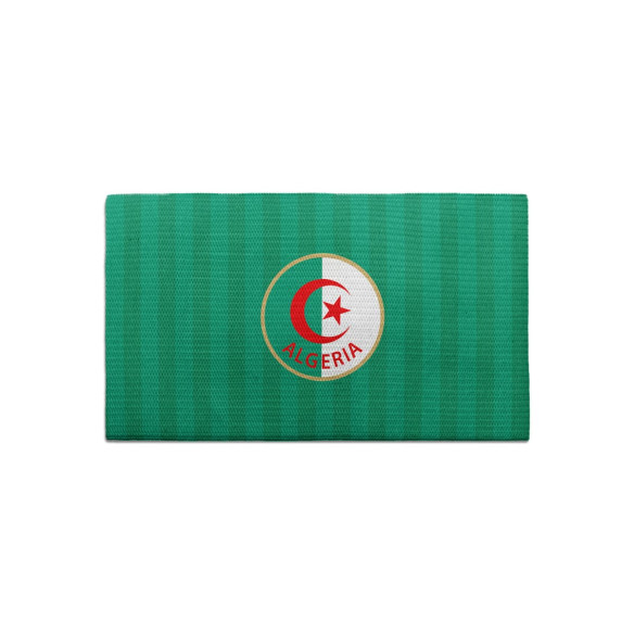 Algeria soccer team 2026 - Captain armband - Caudie