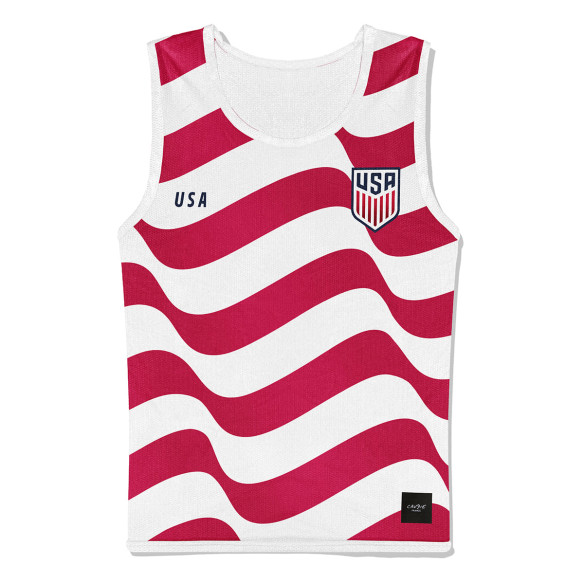 United States of America soccer team 2026 - Bib - Caudie
