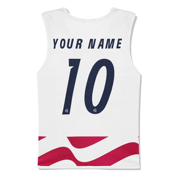 United States of America soccer team 2026 - Bib - Caudie