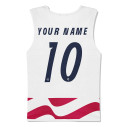Équipe des États-Unis d'Amérique foot 2026 - Chasuble - Caudie