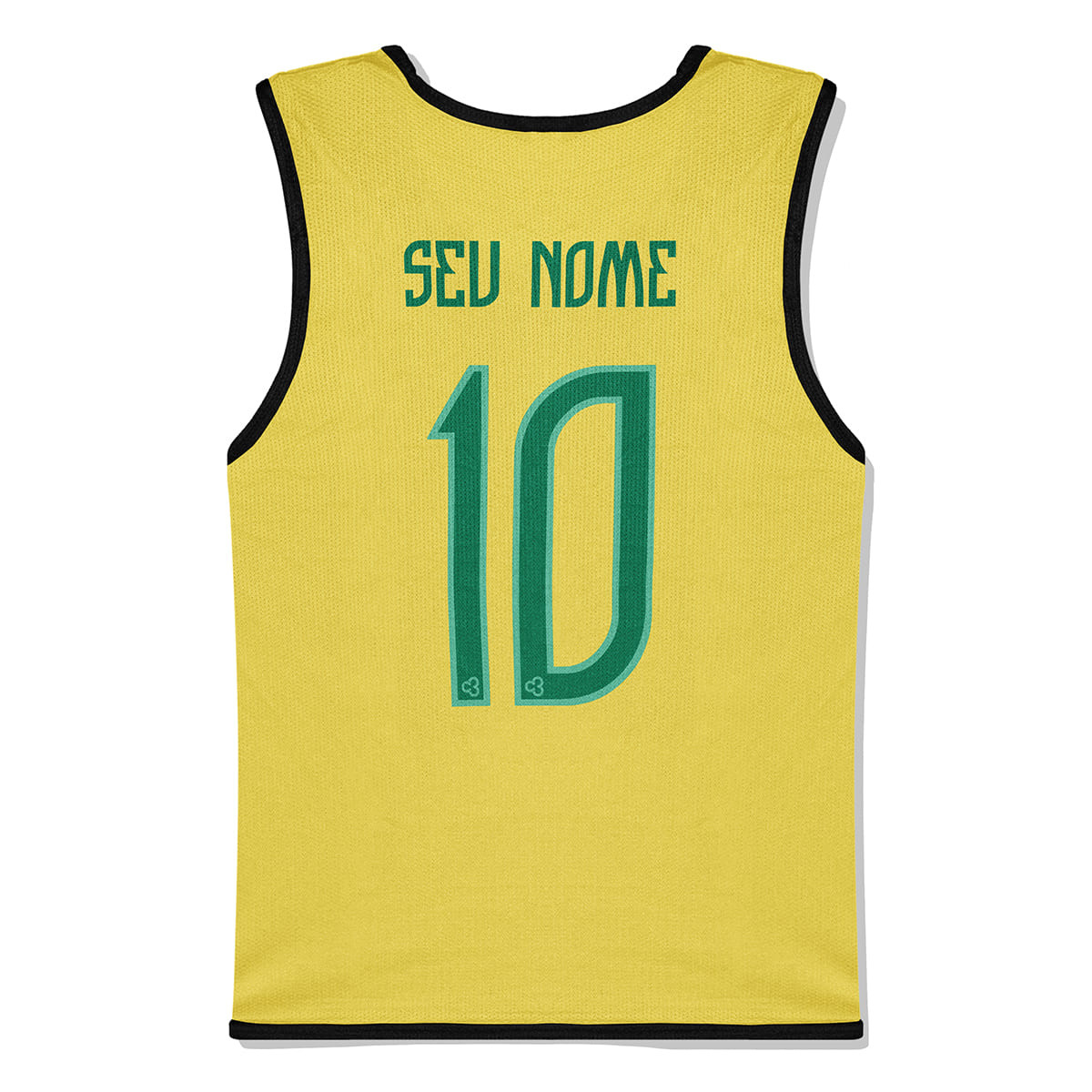 Brazil soccer team 2026 - Bib - Caudie