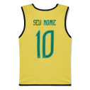 Brazil soccer team 2026 - Bib - Caudie