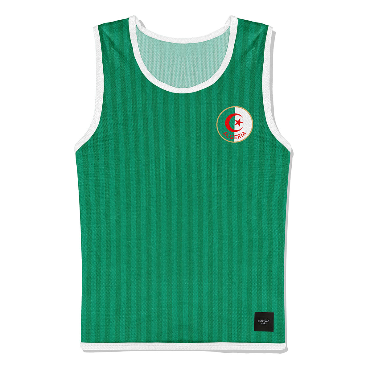 Algeria soccer team 2026 - Bib - Caudie