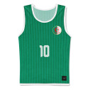 Équipe d'Algérie foot 2026 - Chasuble - Caudie