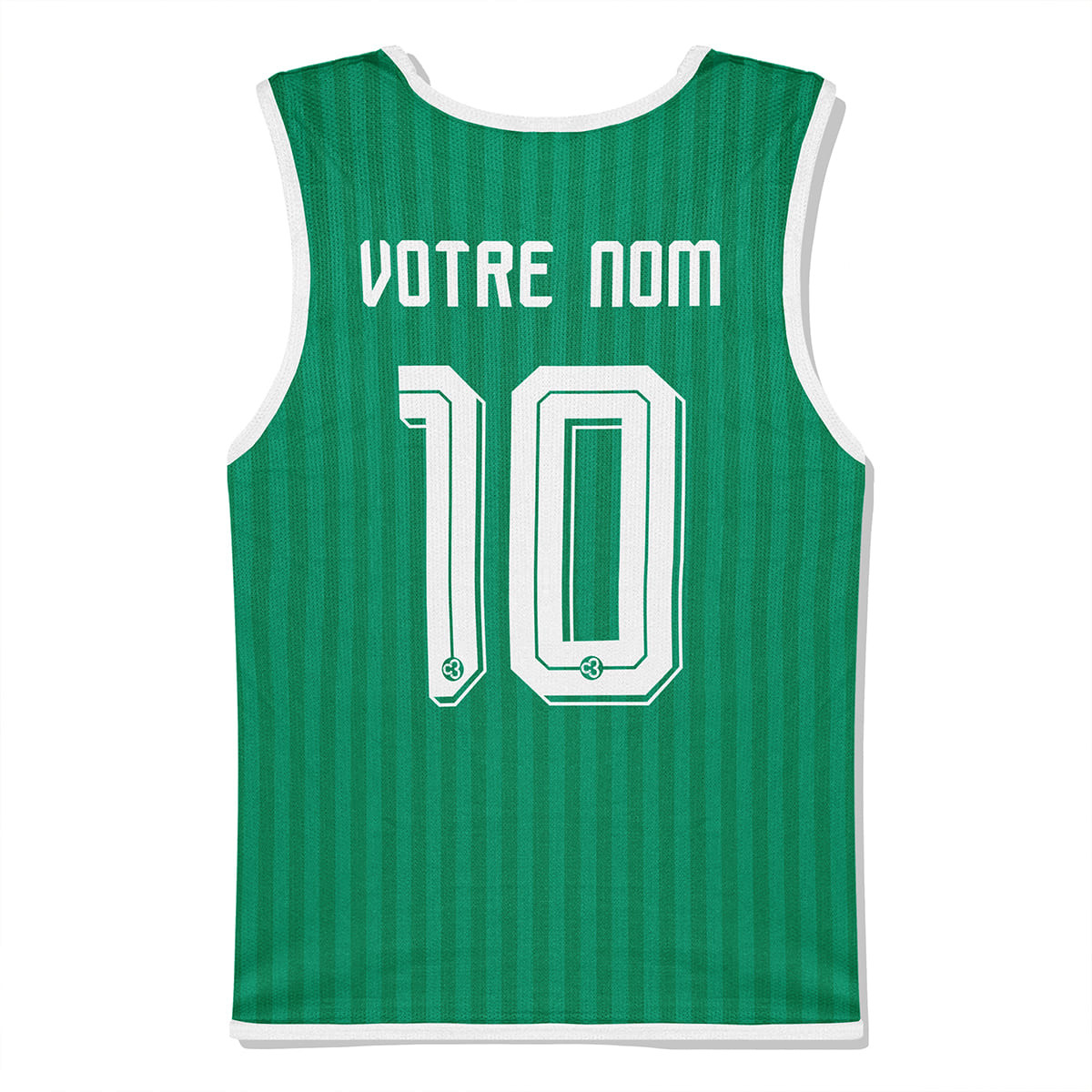 Équipe d'Algérie foot 2026 - Chasuble - Caudie