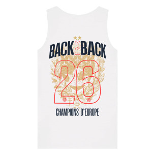 PSG 2 stars champions league 2026 - Men s tank top - Caudie