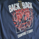 PSG 2 étoiles ligue des champions 2026 - Débardeur homme - Caudie