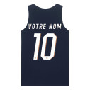 Équipe de France foot 2026 - Débardeur homme - Caudie