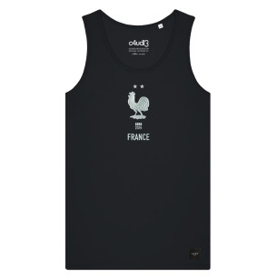 Gardien équipe de France foot 2026 - Débardeur homme - Caudie