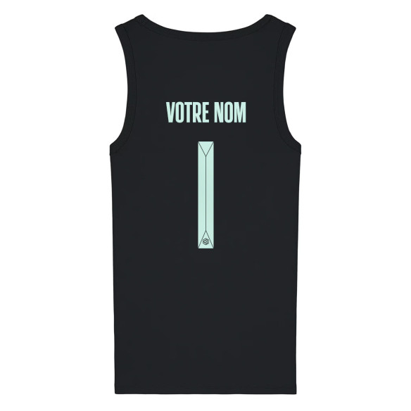 Goalkeeper France soccer team 2026 - Women s tank top - Caudie