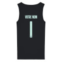 Goalkeeper France soccer team 2026 - Women s tank top - Caudie