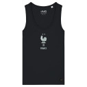 Goalkeeper France soccer team 2026 - Women s tank top - Caudie
