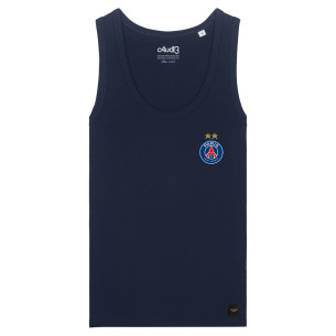 PSG 2 étoiles ligue des champions 2026 - Débardeur femme - Caudie 2