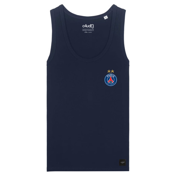 PSG 2 stars champions league 2026 - Women s tank top - Caudie