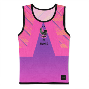 Gardien équipe de France foot 2026 - Chasuble - Caudie