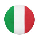 Flag of Italy - Round beach towel - Caudie