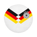 Germany soccer team 2026 - Round beach towel - Caudie