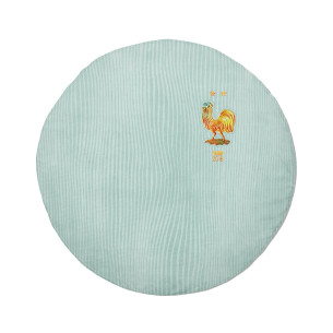 France soccer team 2026 - Round beach towel - Caudie