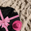 Cercueil - Squid Game - Serviette de plage ronde - Caudie