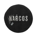 Narcos - Serviette de plage ronde - Narcos - Caudie