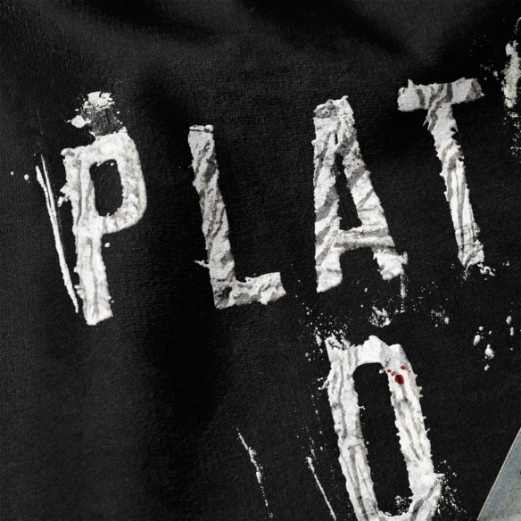 Plata O Plomo - Serviette de plage ronde - Narcos - Caudie
