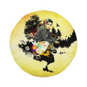 Magic Forest - Round beach towel - Caudie