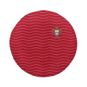 Portugal soccer team 2026 - Round beach towel - Caudie