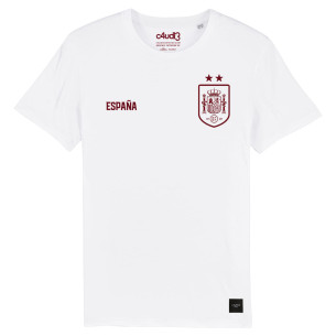Spain soccer team 2 stars 2026 - Men s t-shirt - Caudie