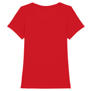 Équipe d'Espagne foot 2 étoiles 2026 - T-shirt femme - Caudie 2
