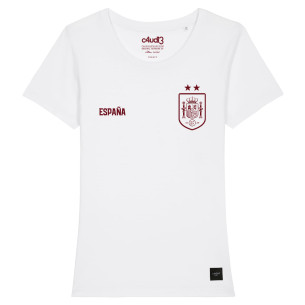 Spain soccer team 2 stars 2026 - Women s t-shirt - Caudie