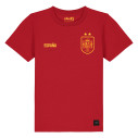 Spain soccer team 2 stars 2026 - Kid s t-shirt - Caudie