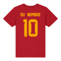 Spain soccer team 2 stars 2026 - Kid s t-shirt - Caudie