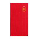 Équipe d'Espagne foot 2 étoiles 2026 - Serviette de plage - Caudie