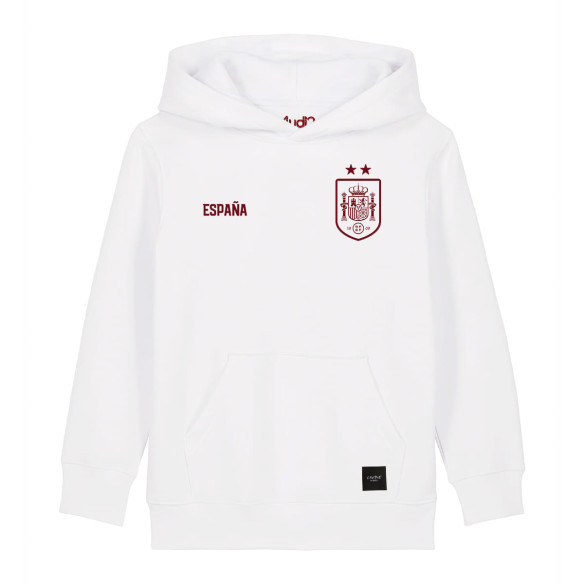 Spain soccer team 2 stars 2026 - Kid s hoodie - Caudie