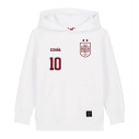 Équipe d'Espagne foot 2 étoiles 2026 - Hoodie enfant - Caudie