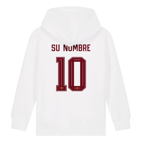 Spain soccer team 2 stars 2026 - Kid s hoodie - Caudie