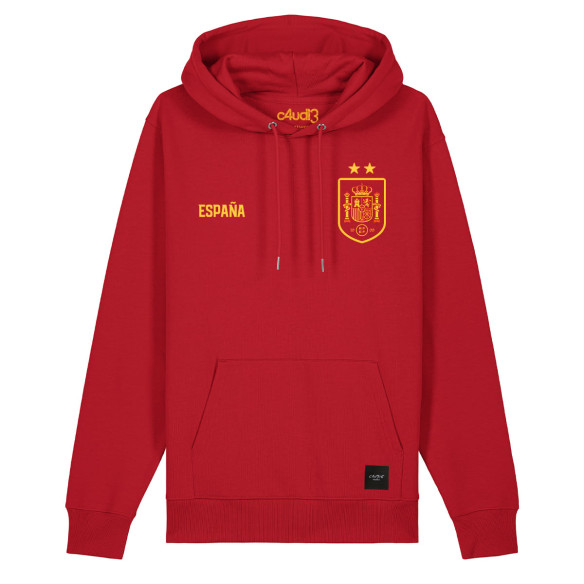 Spain soccer team team 2 stars 2026 - Hoodie - Caudie