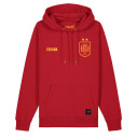 Équipe d'Espagne foot 2 étoiles 2026 - Hoodie - Caudie