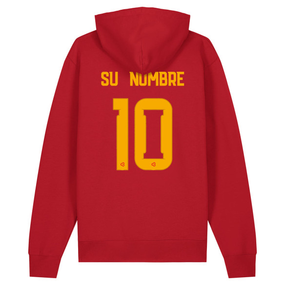 Spain soccer team team 2 stars 2026 - Hoodie - Caudie