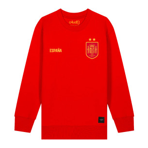 Équipe d'Espagne foot 2 étoiles 2026 - Sweat enfant - Caudie