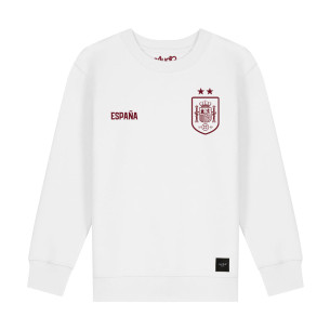 Spain soccer team 2 stars 2026 - Kid s sweat - Caudie