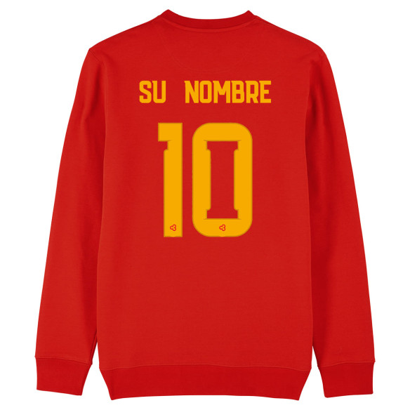 Spain soccer team team 2 stars 2026 - Sweat - Caudie